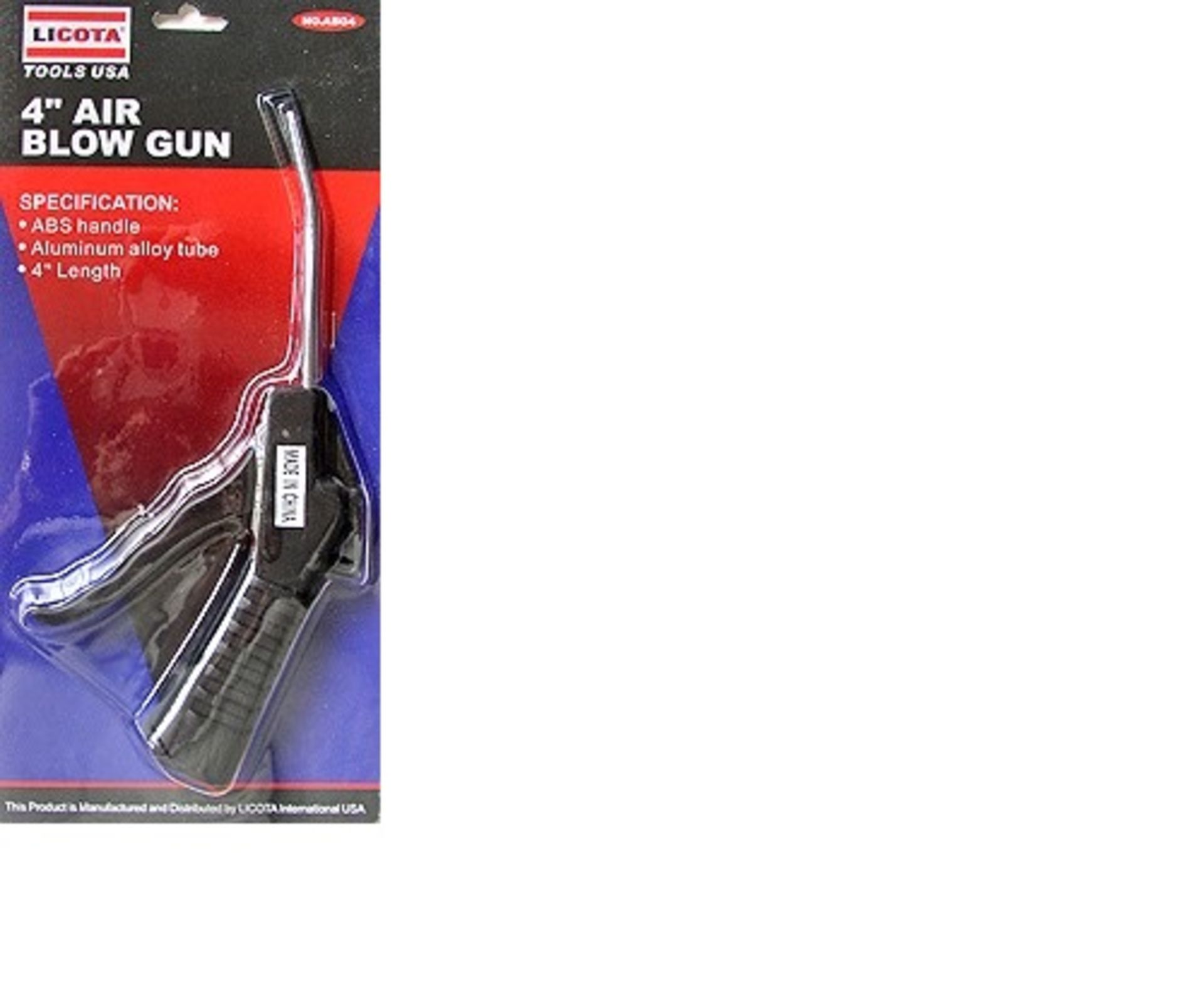 Air Blow Gun - Pistol Type