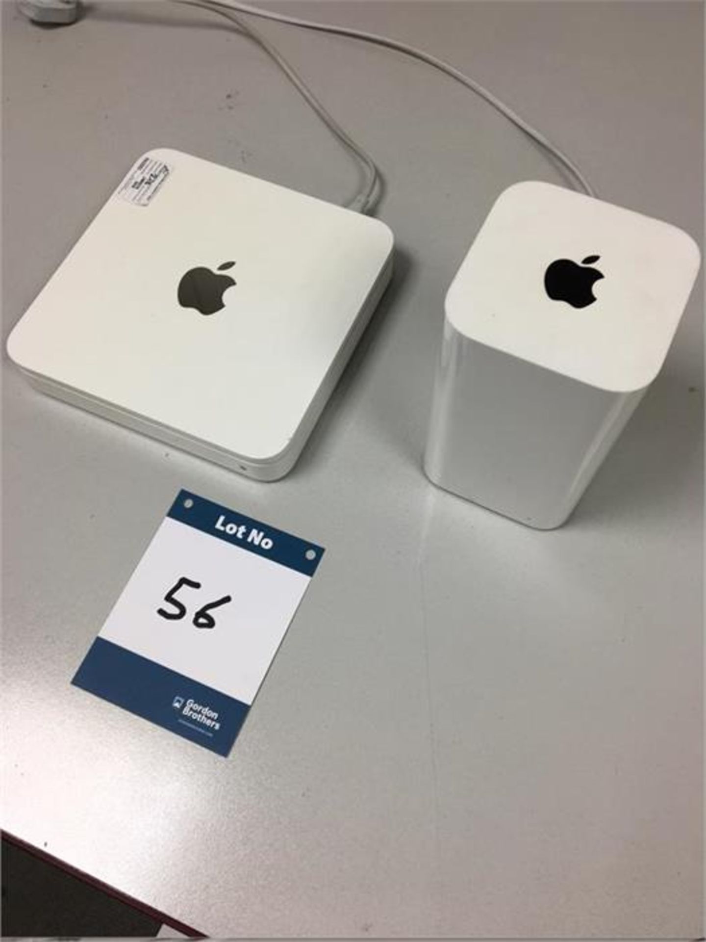 Apple AirPort Time Capsule, Model: A1470 and Apple Time Capsule, Model: A1355