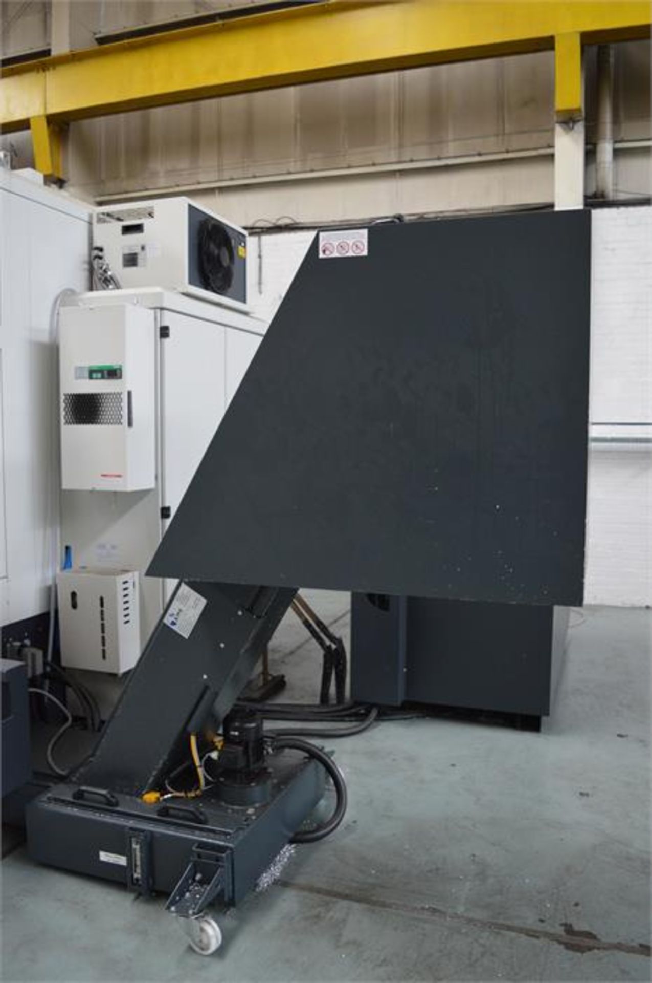 Hedelius Tiltenta 7, Type: T7 Magnum 1R/40/640/2600/12, CNC machining centre, Machine No. - Bild 8 aus 18