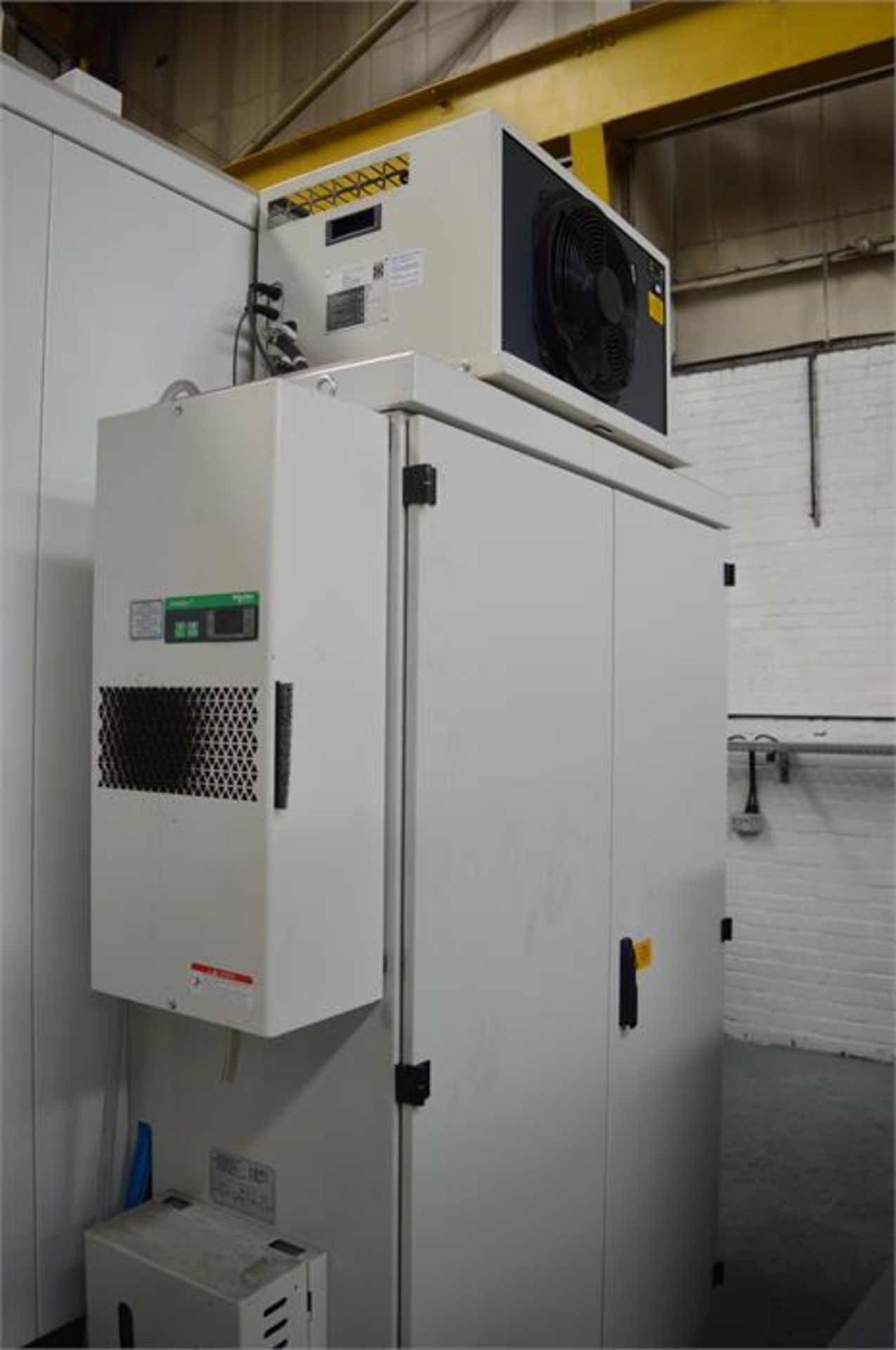 Hedelius Tiltenta 7, Type: T7 Magnum 1R/40/640/2600/12, CNC machining centre, Machine No. - Image 5 of 19