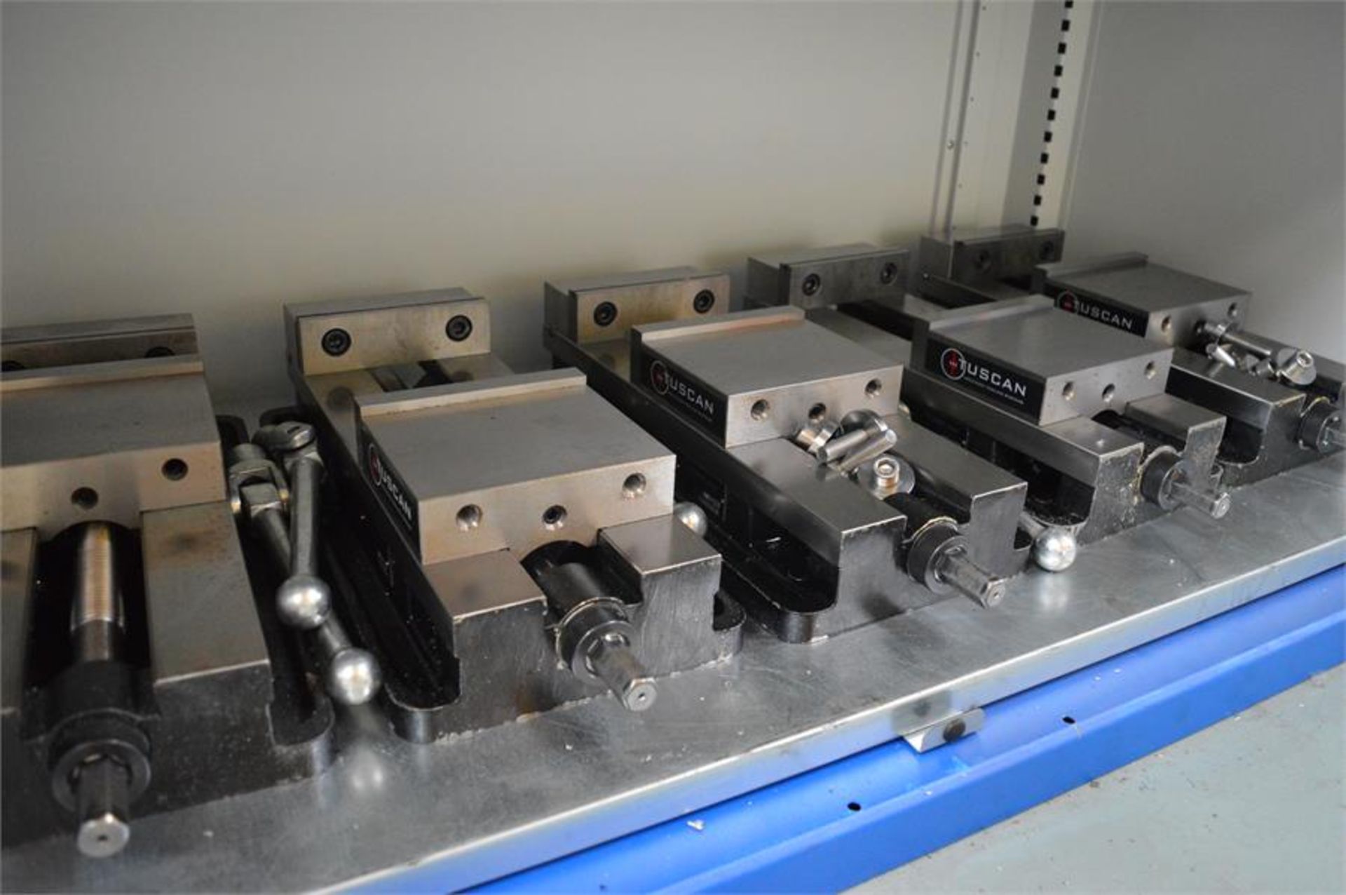 CNC machining centre tooling package - Image 3 of 7
