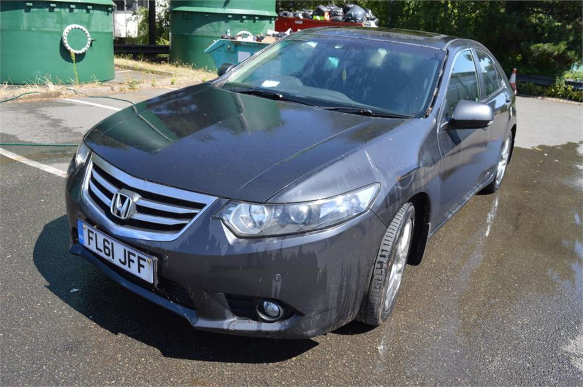 Honda, Accord i-VTEC EX 2.0 petrol 4 door auto saloon, Registration: FL61 JFF, First Registered: - Image 2 of 10