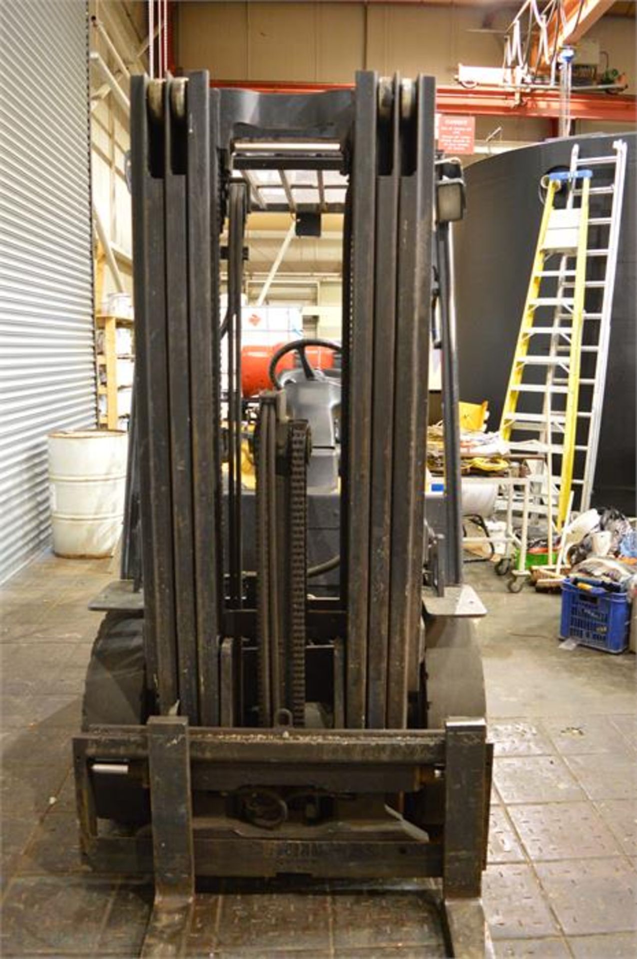 Doosan, G25P-3, 2500kg LPG counter balance forklift truck, Serial No. KJ-00859 (2006), Hours: TBC - Image 2 of 4