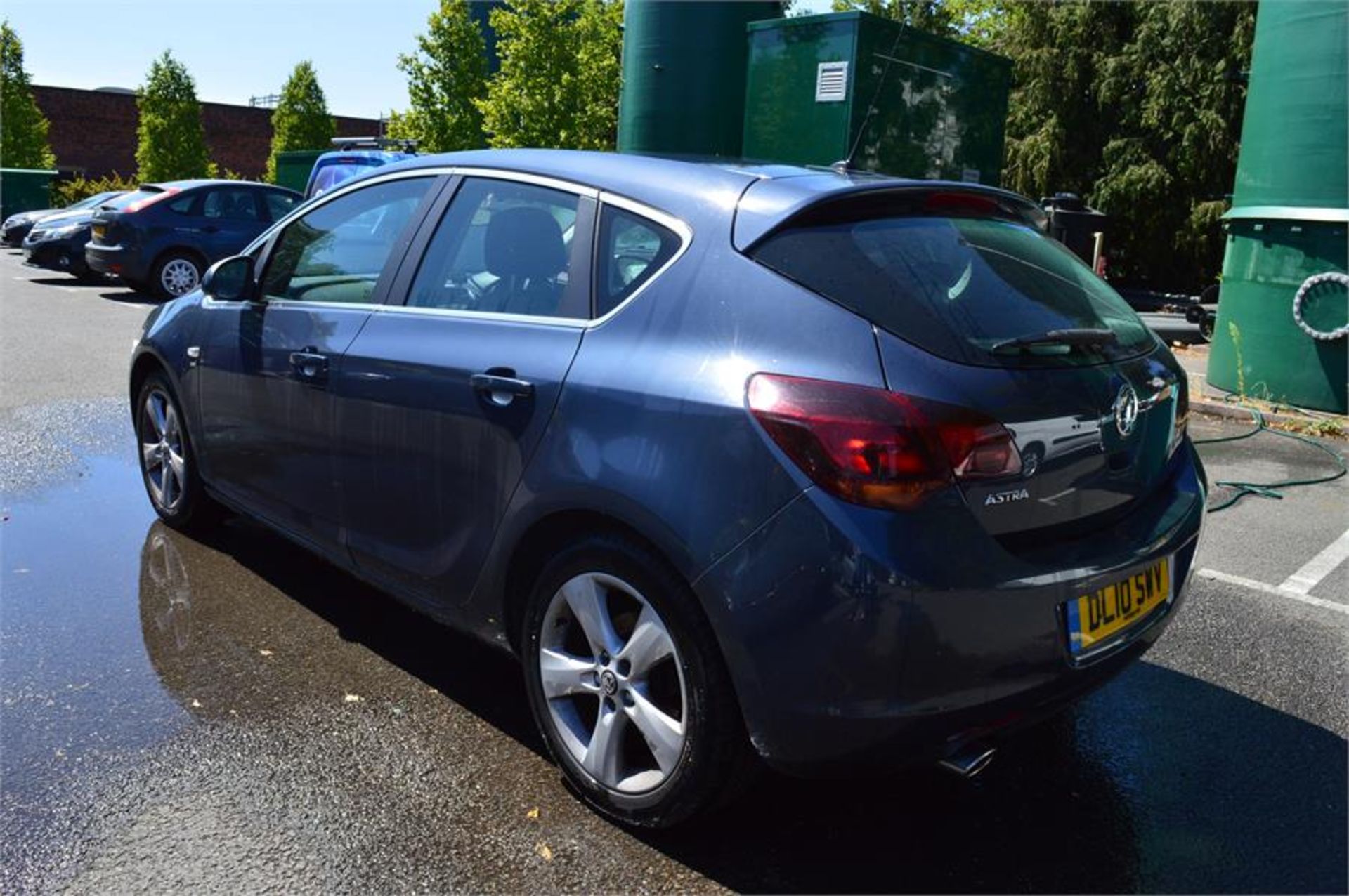 Vauxhall, Astra 16V SRi 1.4T petrol 6 speed 5 door hatchback, Registration: DL10 SWV, First - Image 4 of 9