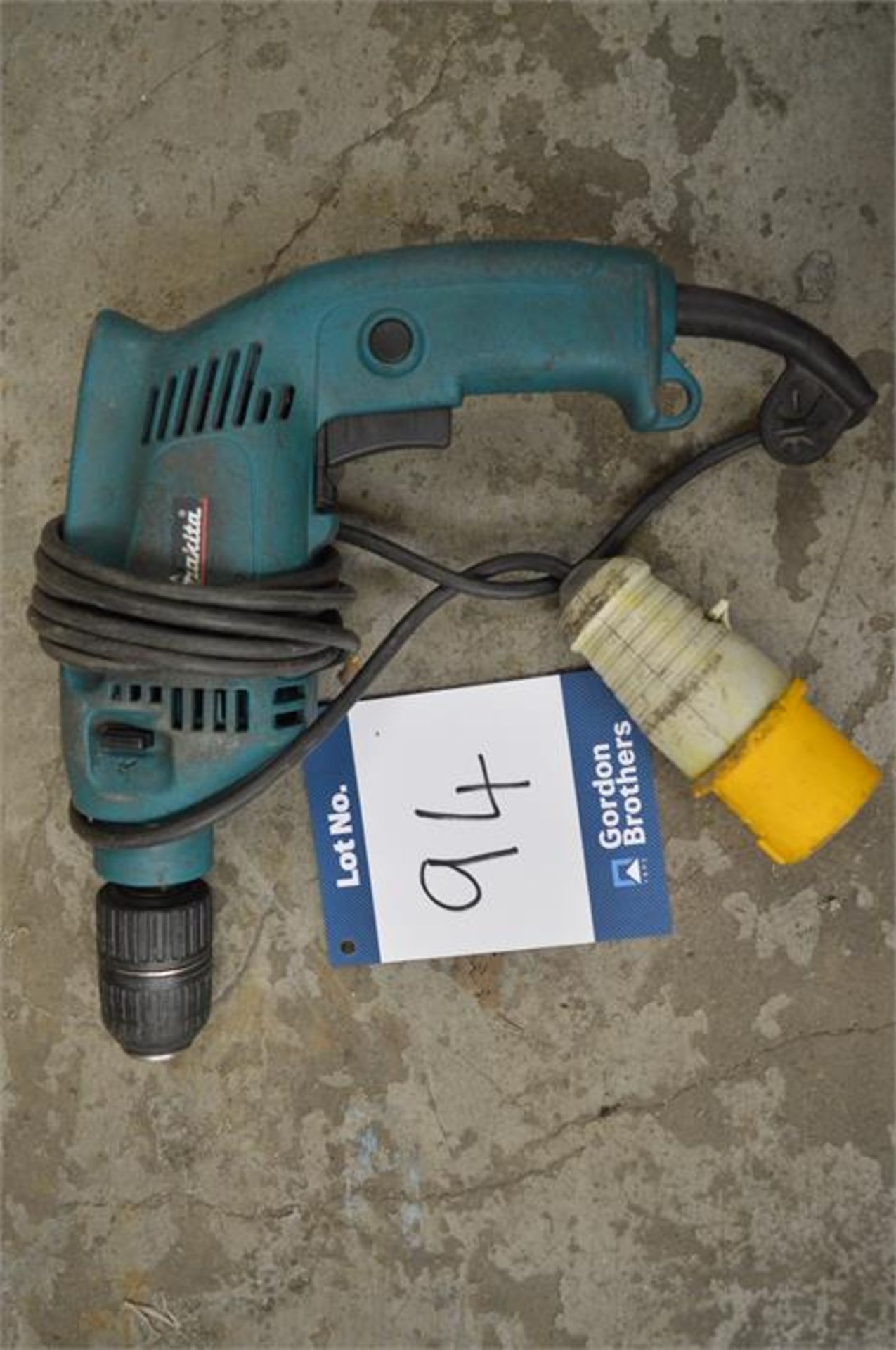 Makita, HF1500, 110v drill