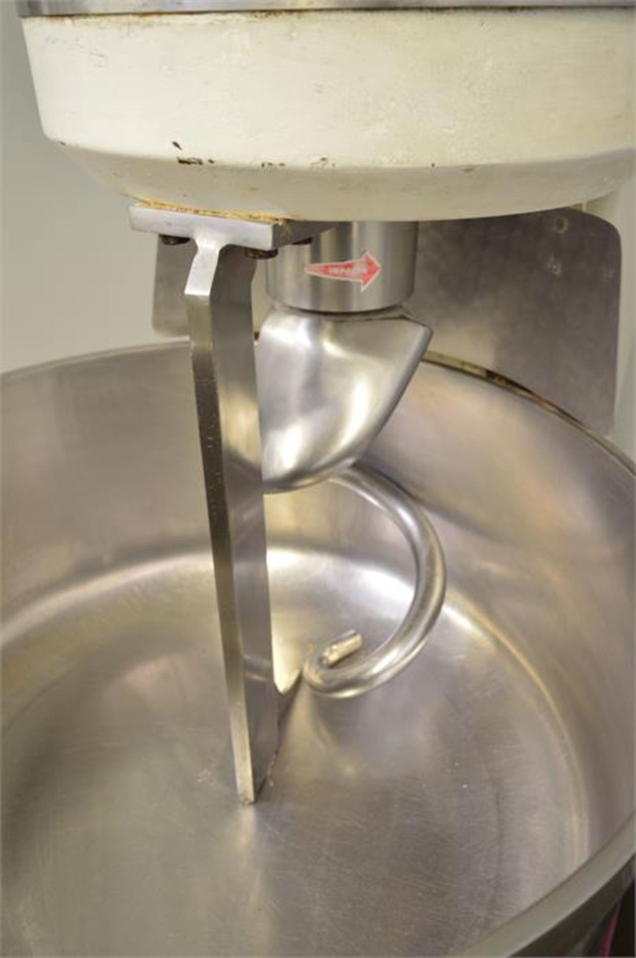 Treemme, industrial dough mixer with bowl, dia. 83cm (Located at Continental Patisserie, Newport) - Image 8 of 8