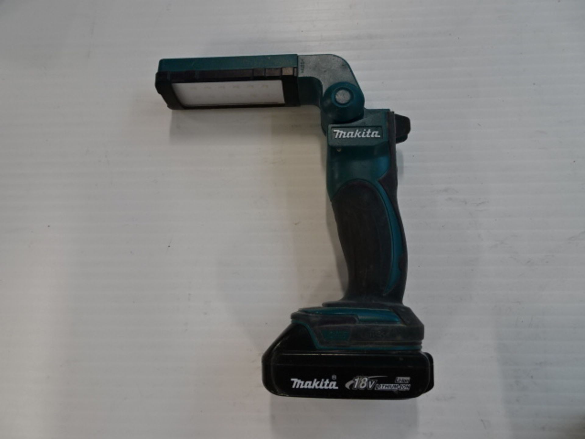 Ensemble de (4) Outils à batterie "Makita" (4) 18 volts Cordless tools - Image 9 of 10