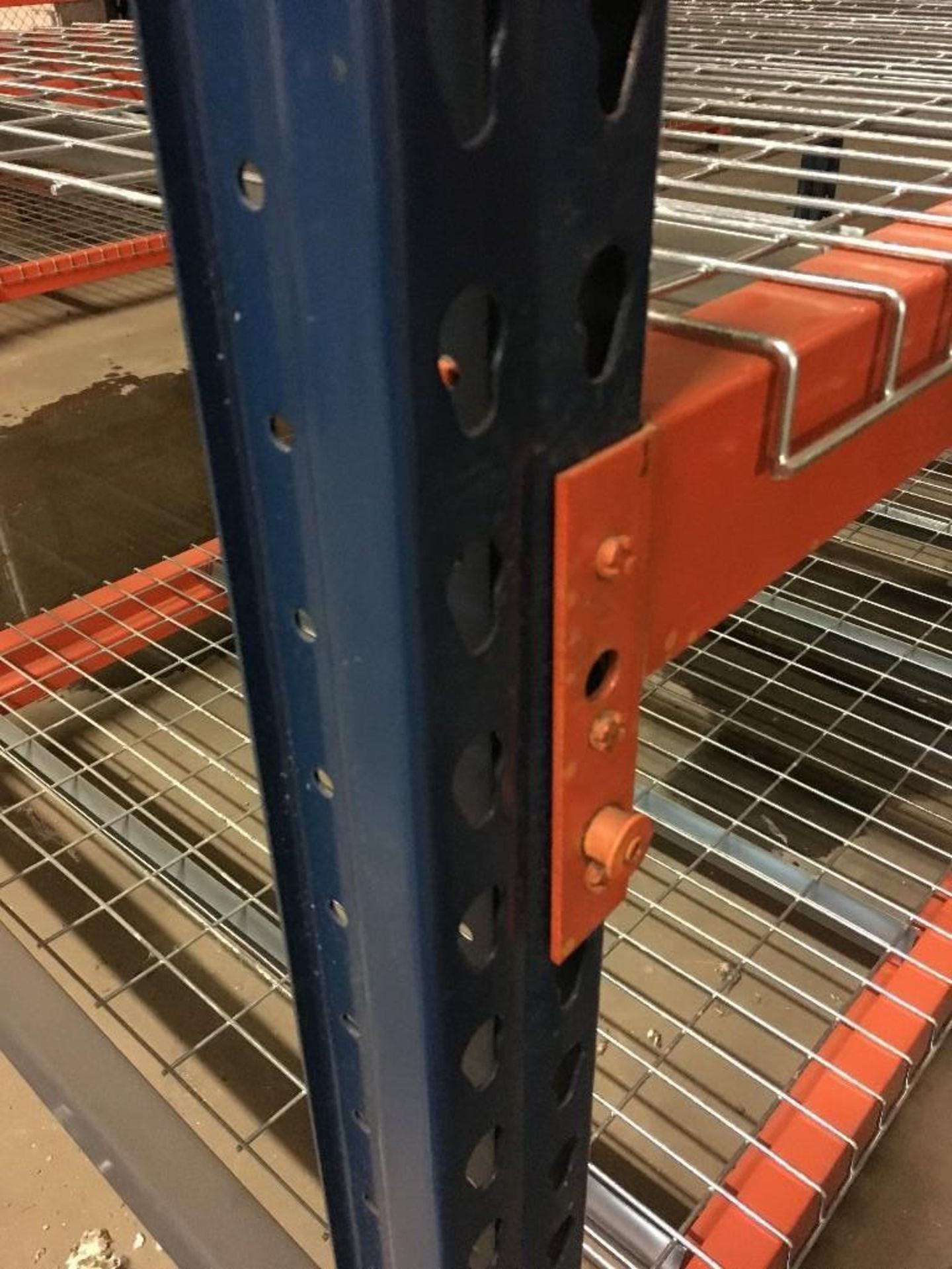 Sections of Pallet Racking - Image 2 of 12