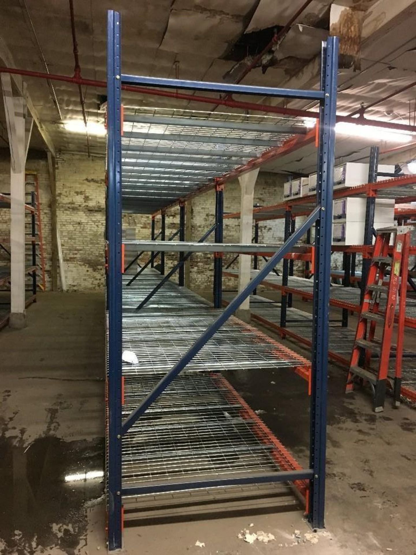Sections of Pallet Racking - Image 6 of 12