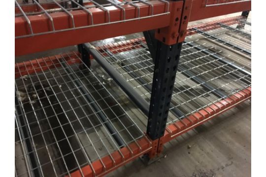 Sections of Pallet Racking - Image 7 of 12