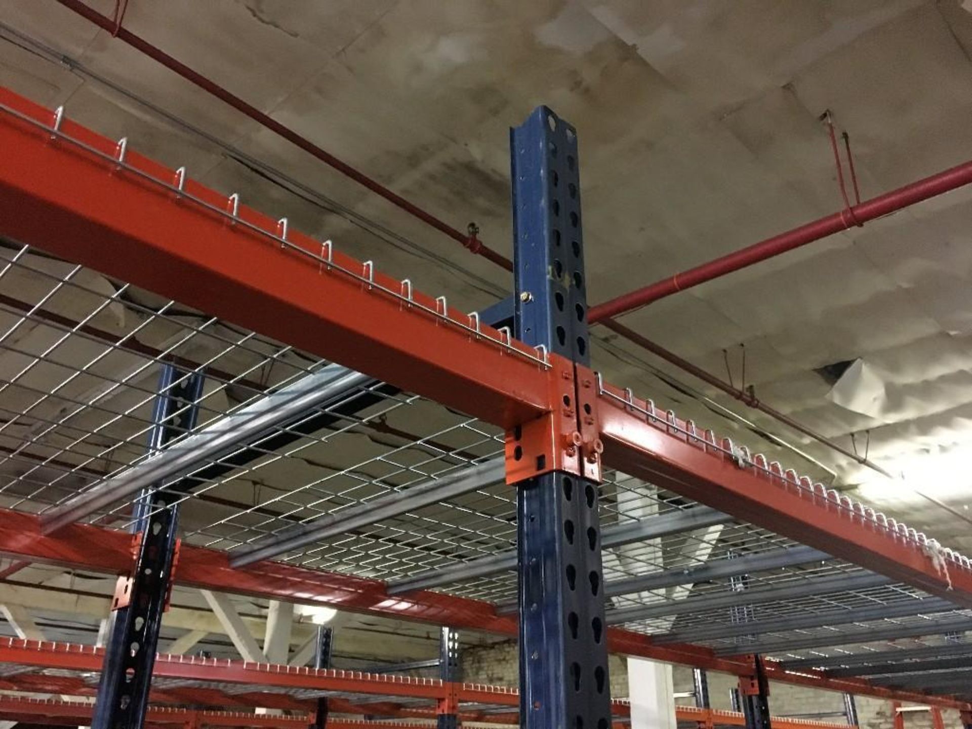 Sections of Pallet Racking - Image 5 of 12