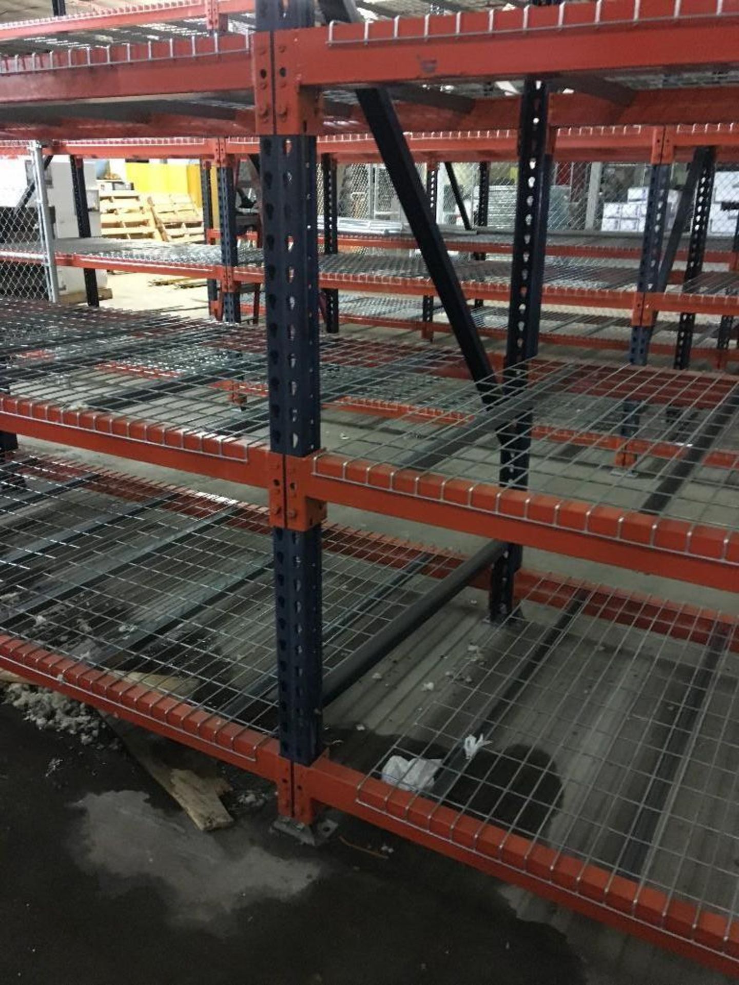 Sections of Pallet Racking - Image 12 of 12