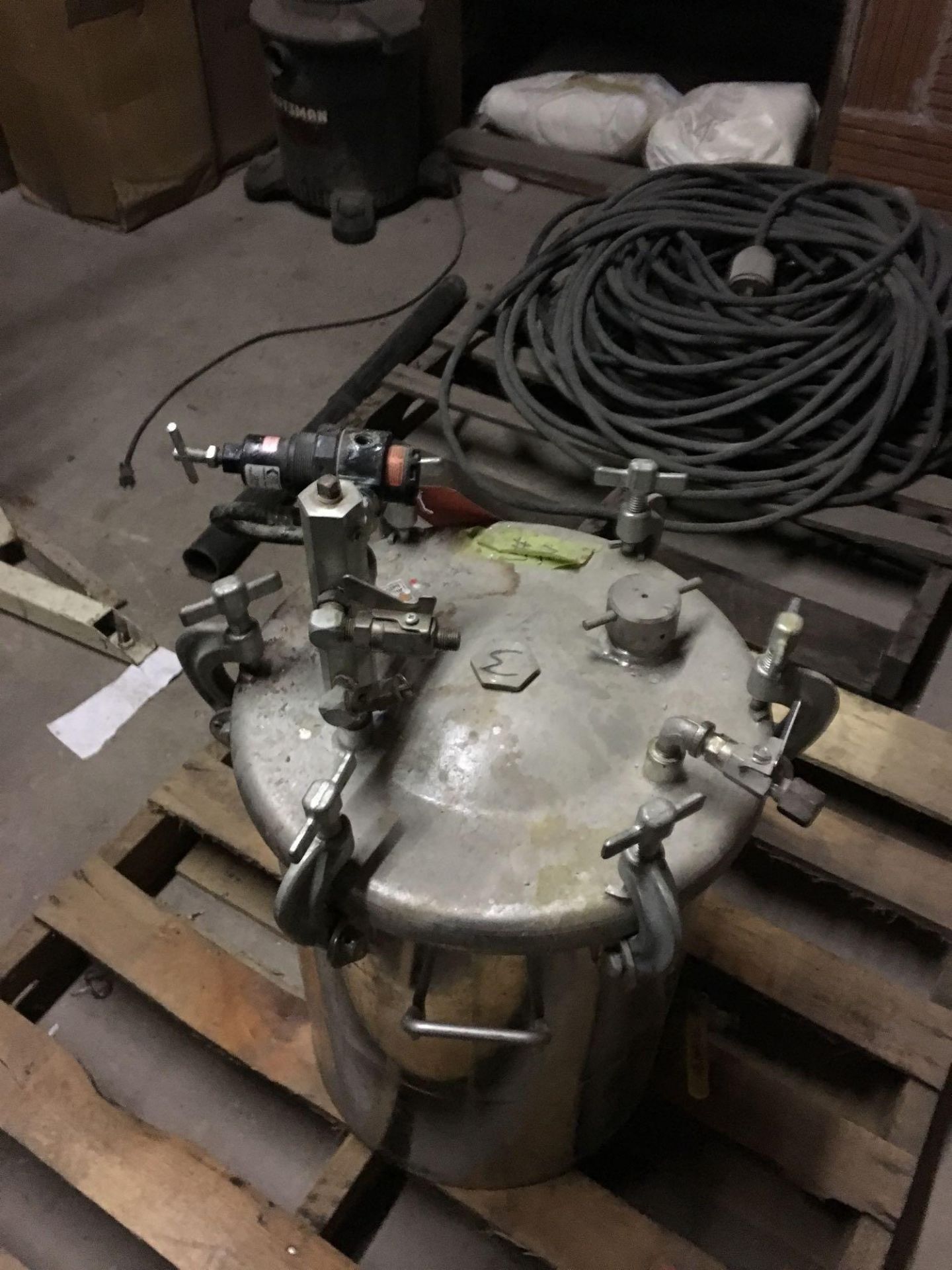Graco Paint Mixer - Image 3 of 7