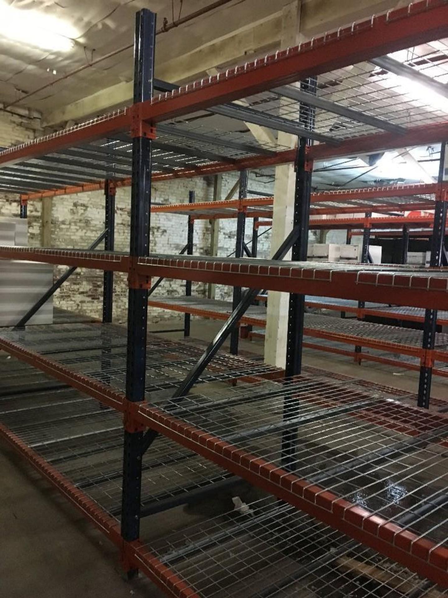 Sections of Pallet Racking - Image 8 of 12