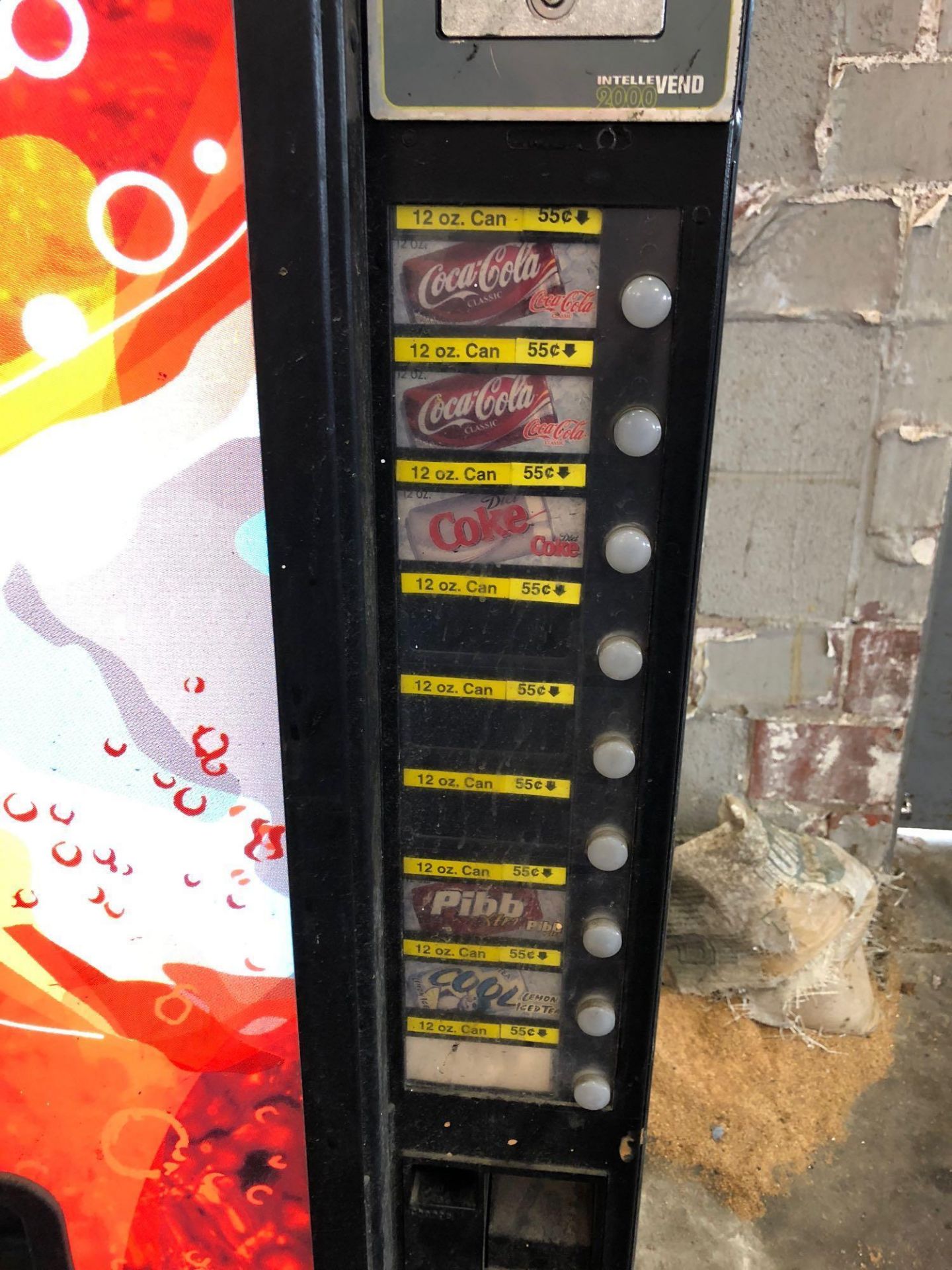 Coca Cola Vending Machine - Image 3 of 5