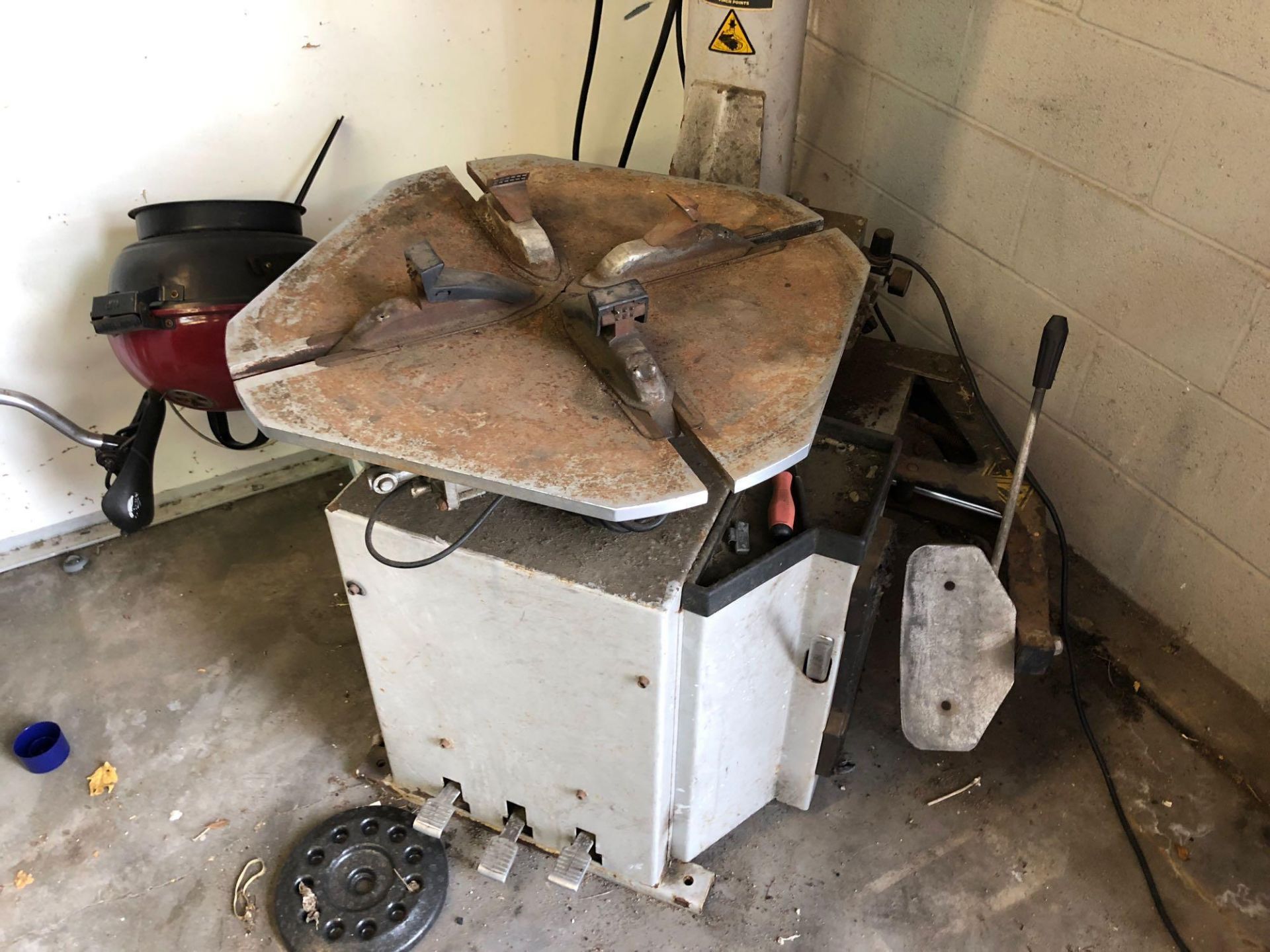 Tire Removal Machine - Image 2 of 7
