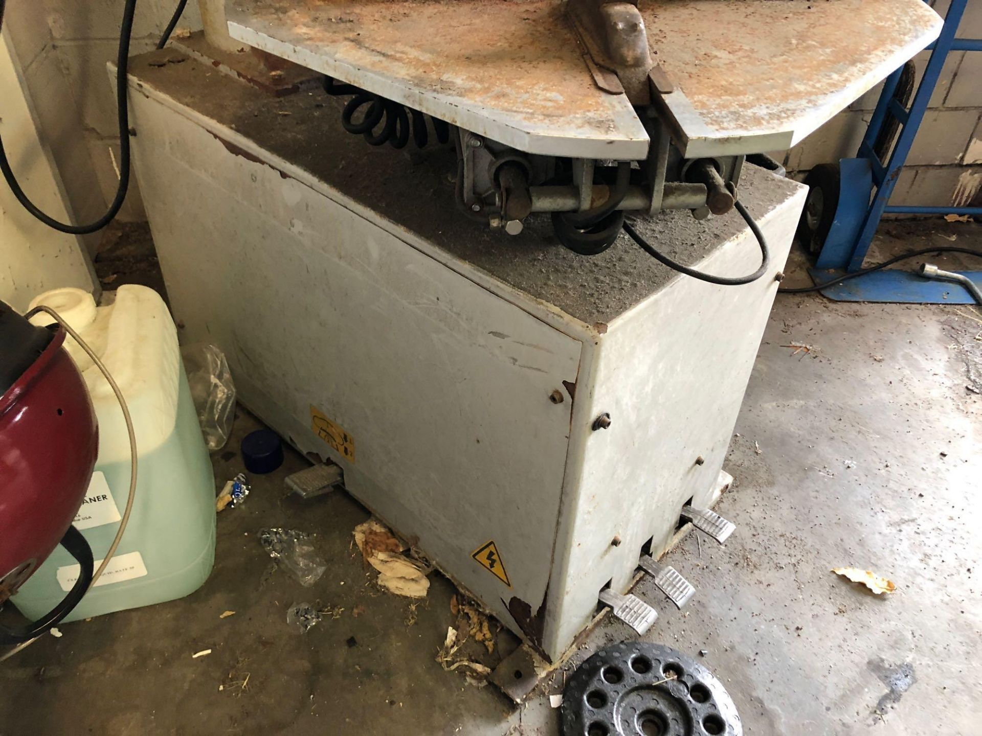 Tire Removal Machine - Image 6 of 7