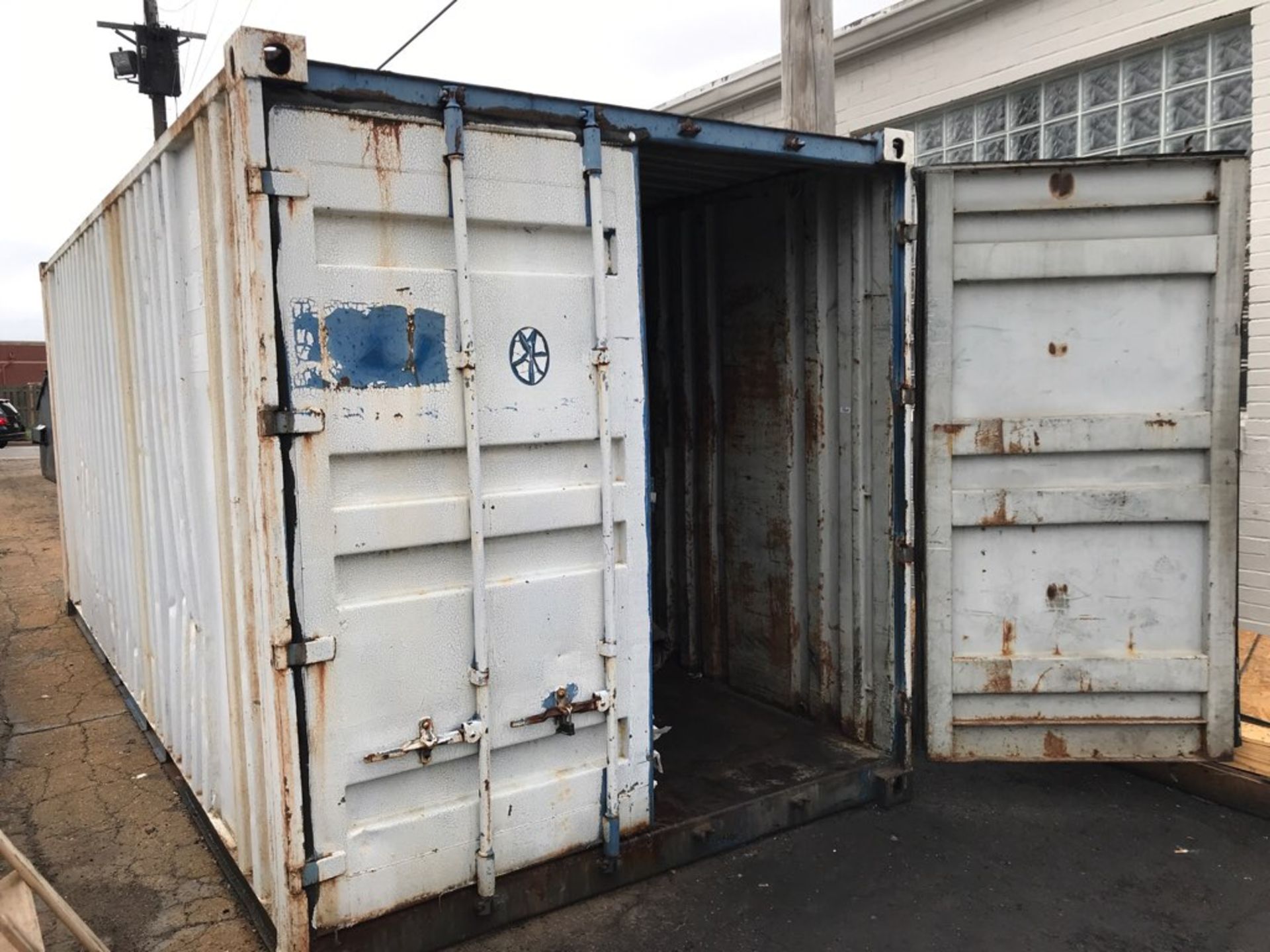 24ft Storage Container - Image 2 of 4