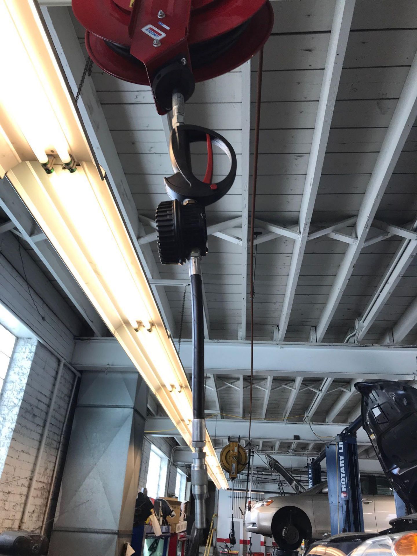 Ceiling Mount Hose Reel - Image 3 of 5