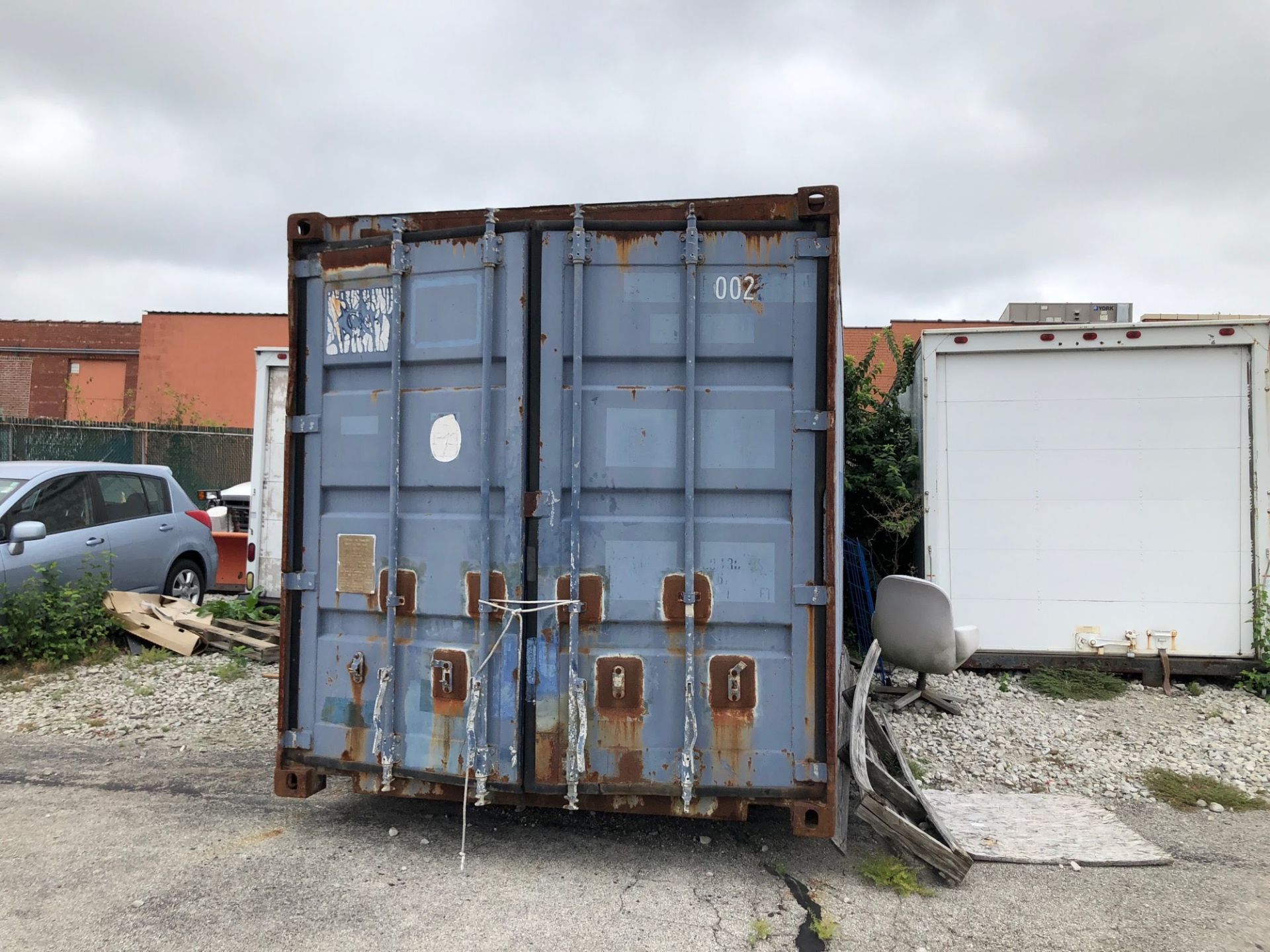 40 ft Storage Container - Image 2 of 3