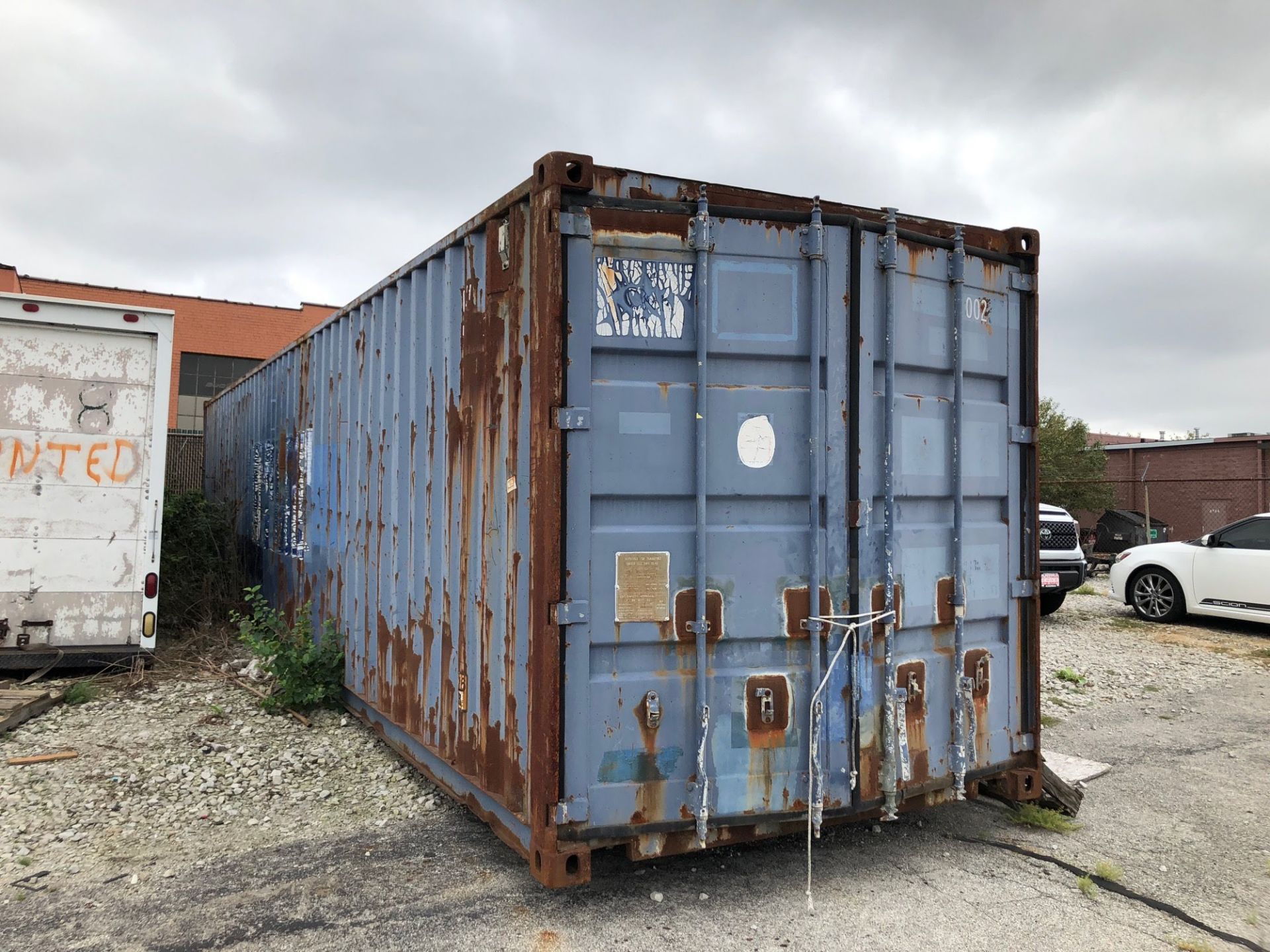 40 ft Storage Container - Image 3 of 3