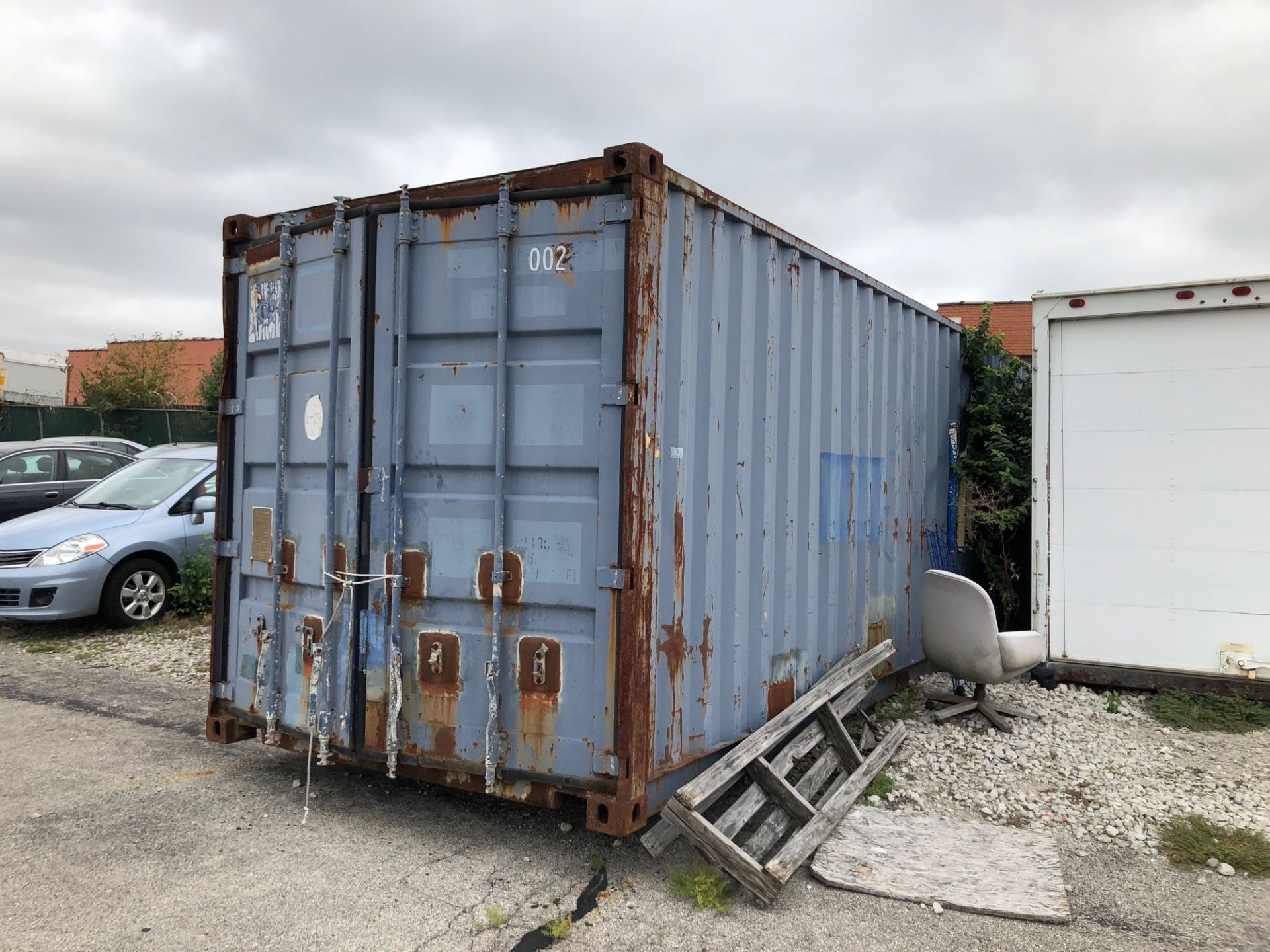 40 ft Storage Container