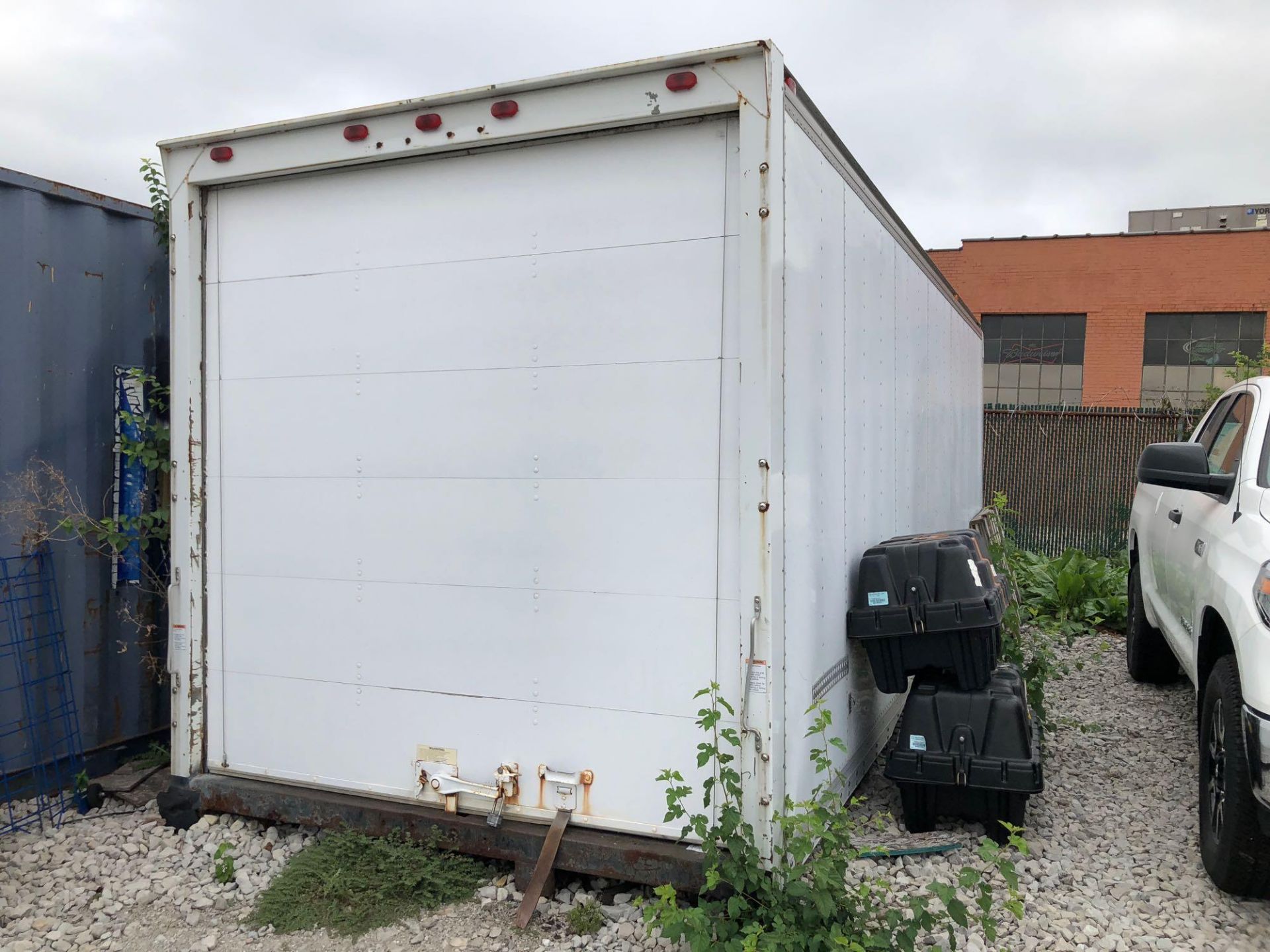 24ft Storage Container