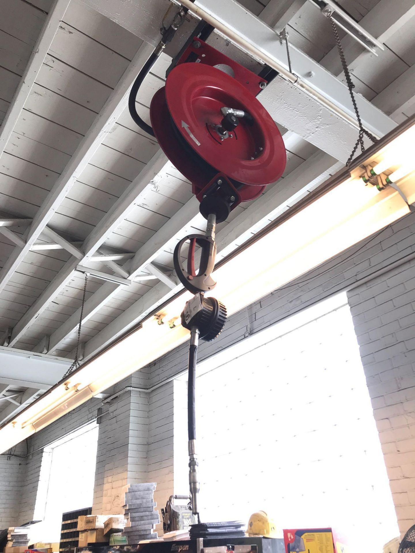 Ceiling Mount Hose Reel - Image 5 of 5