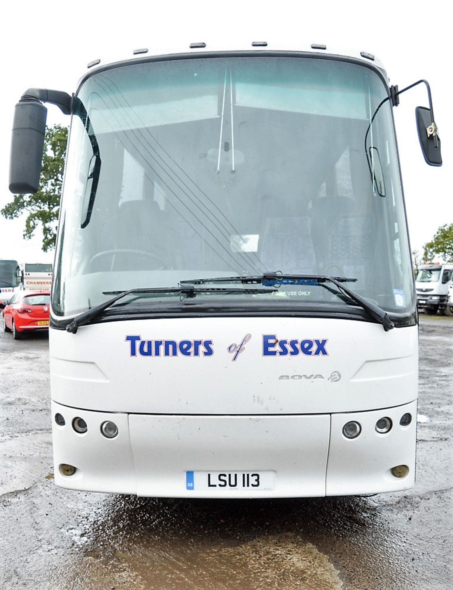 Bova Futura FH 55 seat luxury coach Registration Number: LSU 113 (Retained. The coach will be - Image 5 of 17