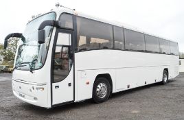 Iveco Plaxton 51 seat luxury coach Registration Number: YN10 AAF Date of Registration: 01/03/2010