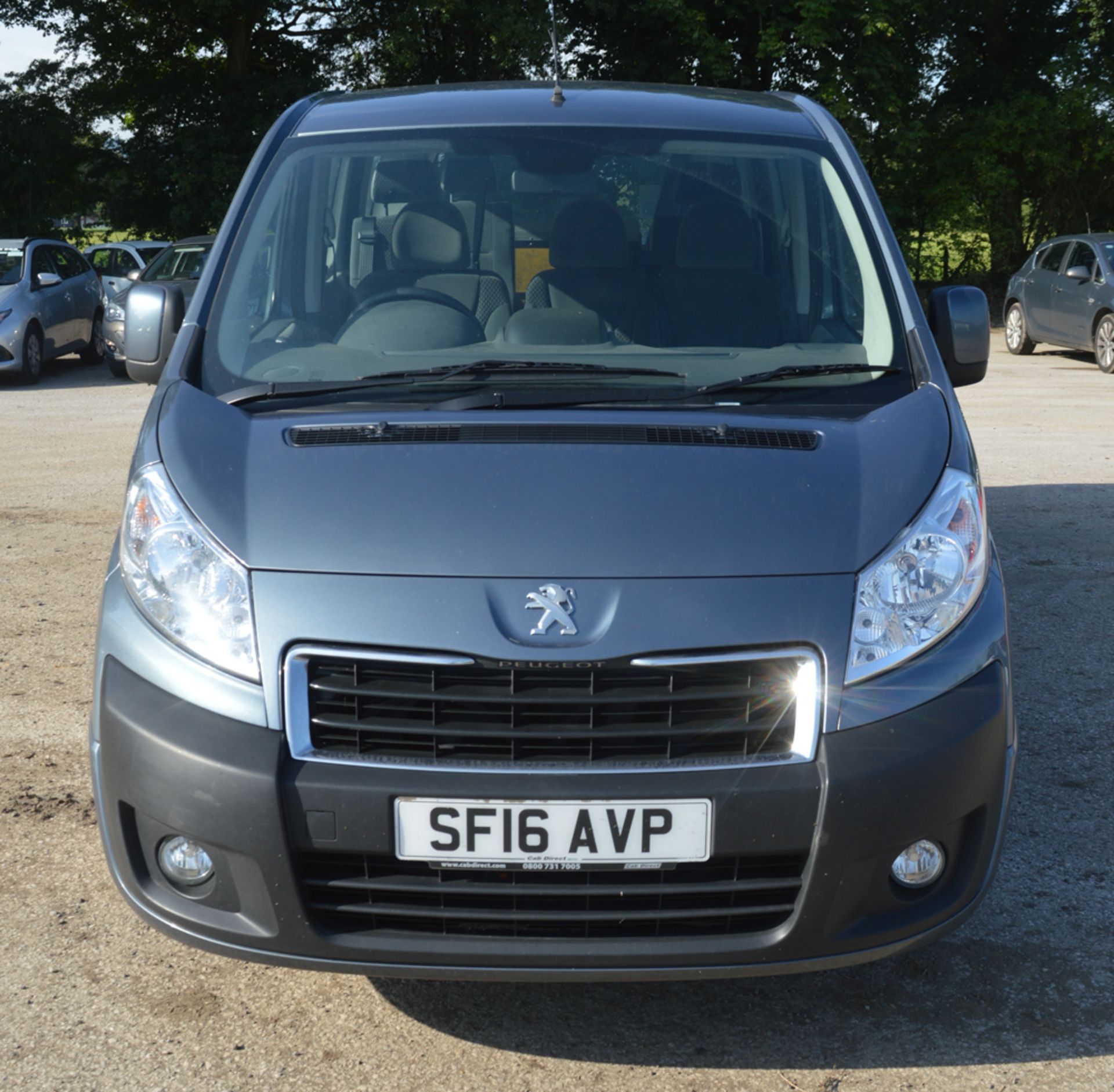 Peugeot Expert Tepee Independance SE Plus 6 seat minibus Registration Number: SF16 AVP Date of - Image 5 of 13