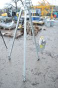 Ikar tripod 125kg lifting hoist