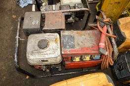 Gen Weld petrol driven welder/generator **Pull cord missing**