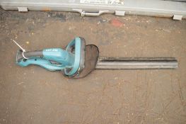 Makita cordless hedge trimmer **No battery or charger** C583