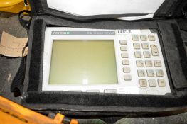 Anritsu S331D site master cable & antenna analyser E061