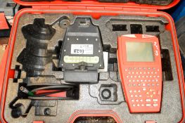 Leica RX900 colour survey controller c/w carry case E028