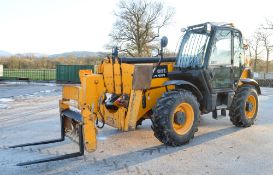 JCB 540-170 Hi-Viz T4i 17 metre telescopic handler Year: 2013 S/N: 21880083 Recorded Hours: 4655 c/w