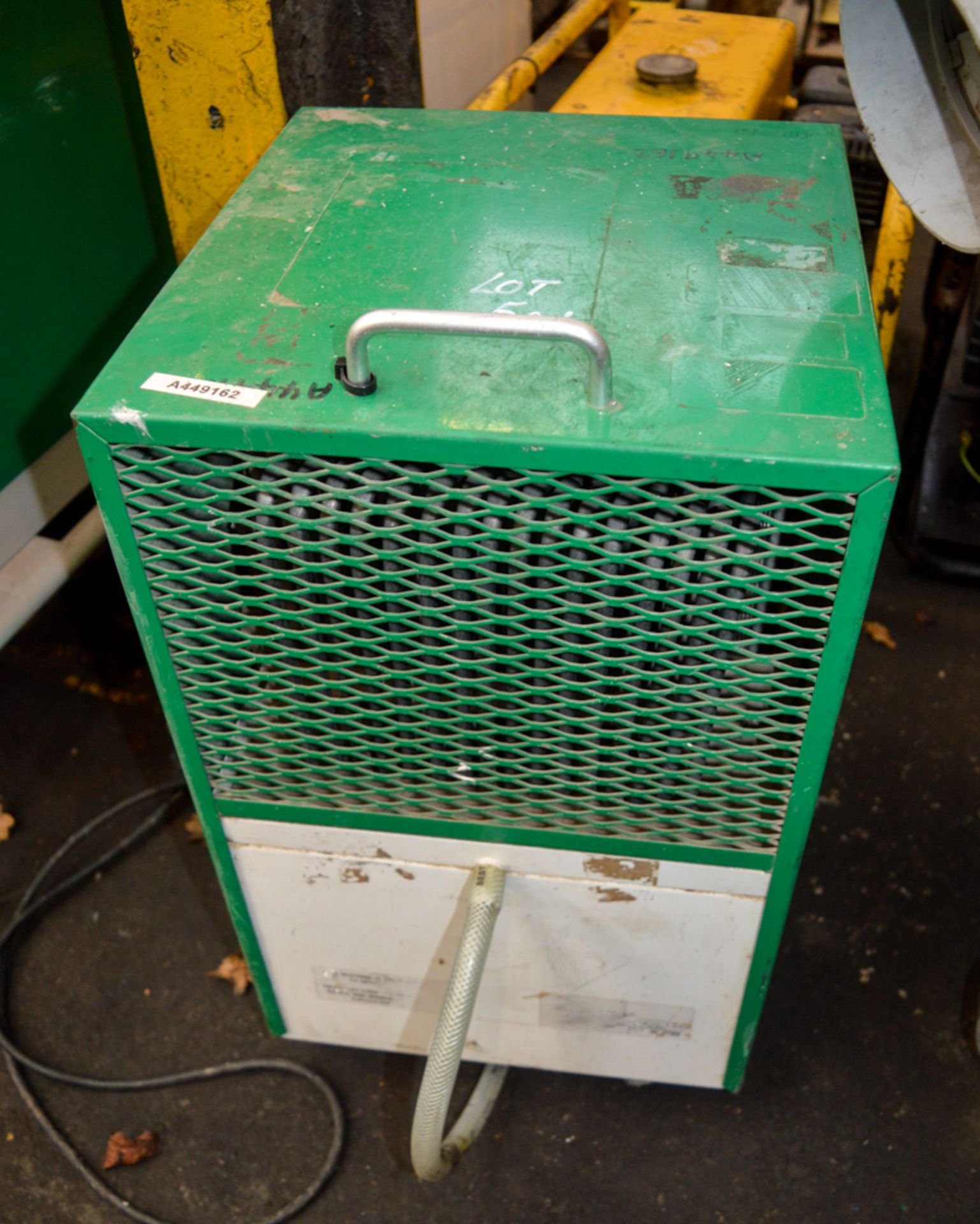 Ebac 240v dehumidifier A449162