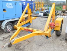 Pipe trailer