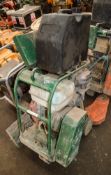 Belle petrol driven road saw F2538