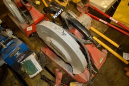 Ridgid 110v circular saw 11-110