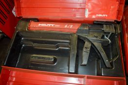 Hilti DSC dispenser c/w carry case