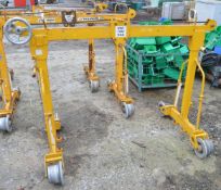 Permaquip Ironman rail lifting rig A533413