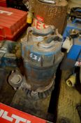 110v submersible water pump for spares
