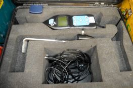 Cel sound level meter c/w carry case