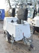 SMC TL-90 diesel driven fast tow mobile lighting tower Year: 2011  Recorded hours: 7379 A569845