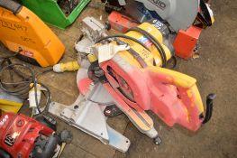 Dewalt 110v mitre saw E433