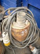 110v submersible water pump A552509