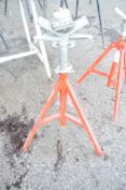 Ridgid pipe stand 0000912