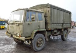 Leyland DAF 45-150 4x4 cargo truck (Ex MOD) VIN Number: SBLAV44CEOL103458 Year of Manufacture: